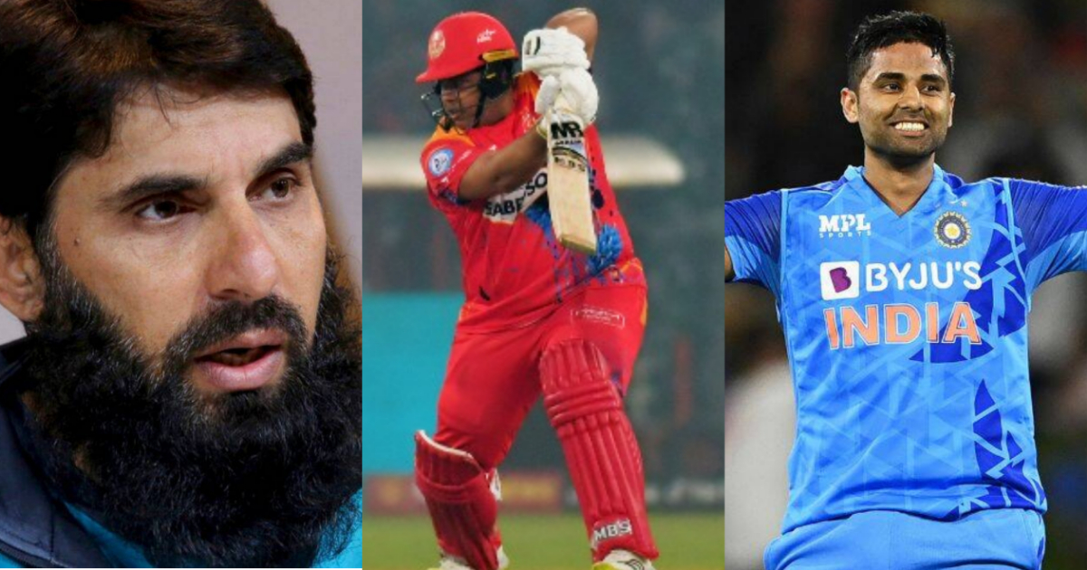 Misbah Ul Haq