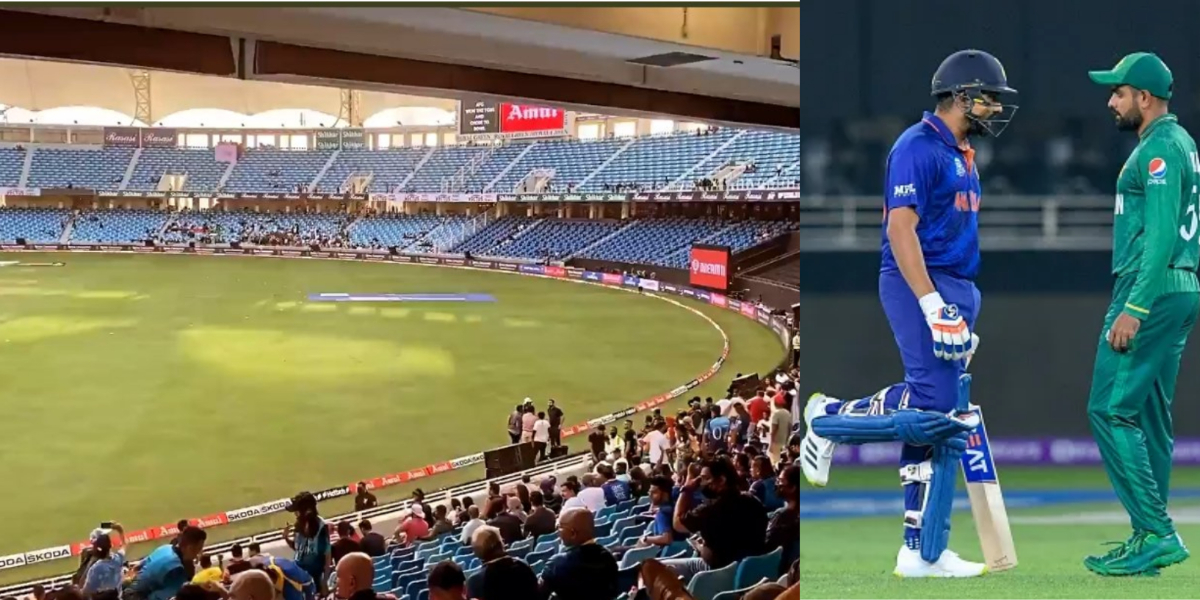 IND vs PAK