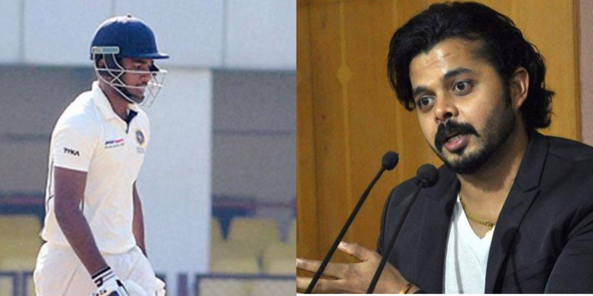 S. Sreesanth