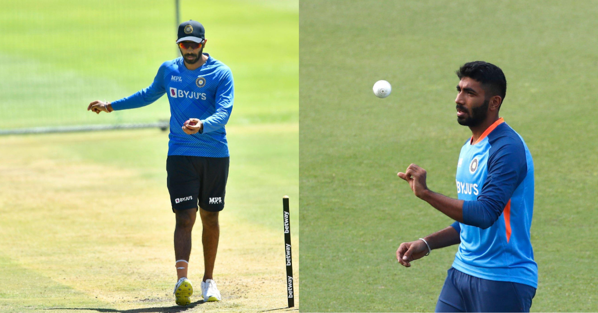 Jasprit Bumrah