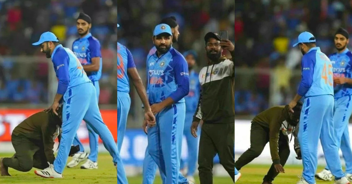 Rohit Sharma