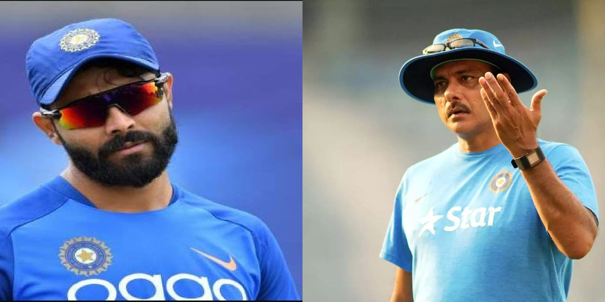 Ravindra Jadeja