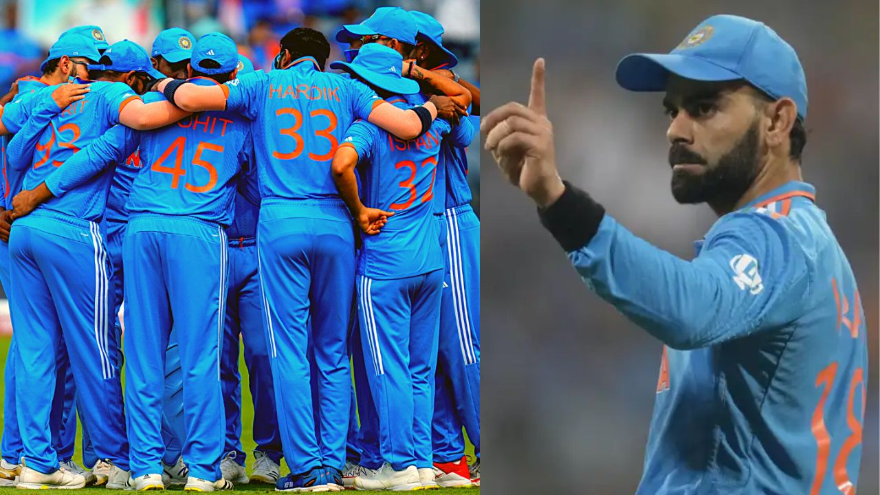 Virat Kohli से दुश्मनी मोल कर इस भारतीय खिलाड़ी ने की बड़ी गलती, किंग कोहली के रहते हुए कभी नहीं होग...