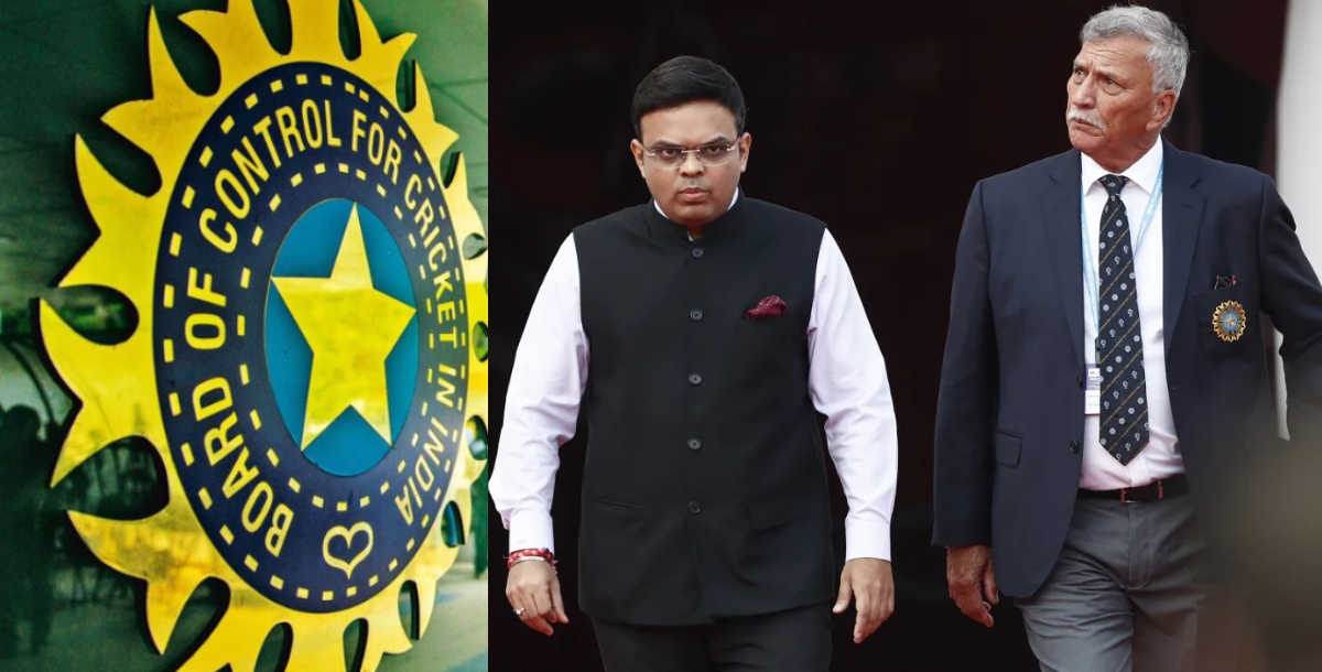 इस कंपनी ने BCCI को लगाया 158 करोड़ का मोटा चूना, सदमे में हैं जय शाह और रोजर बिन्नी