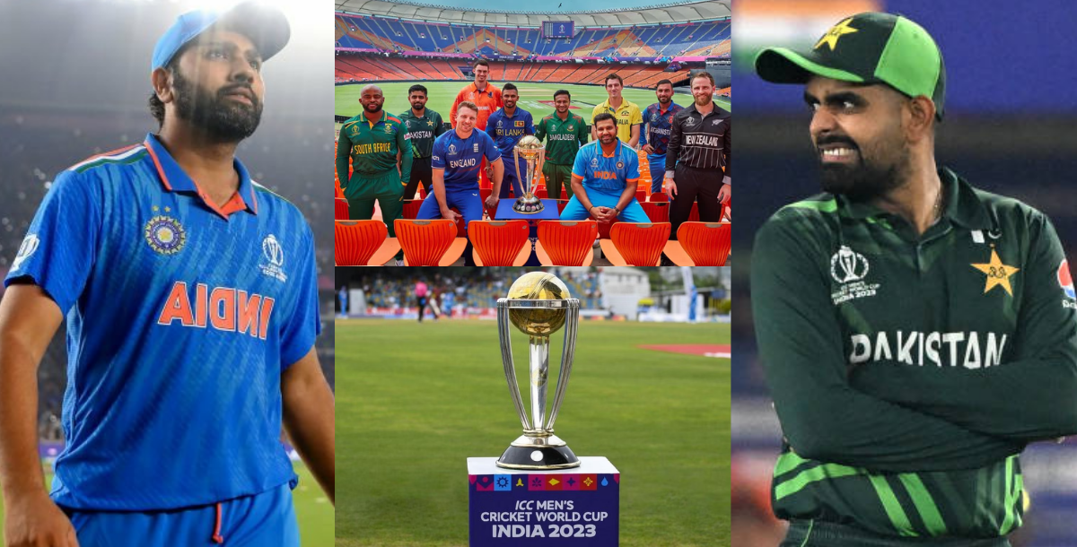 Contrary to predictions England and Australia surprised by flop performance in World Cup 2023