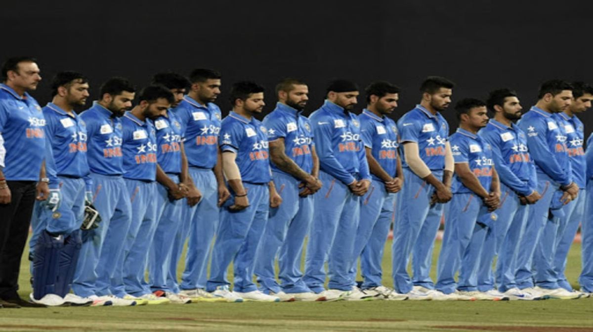 Cricket -mehli irani