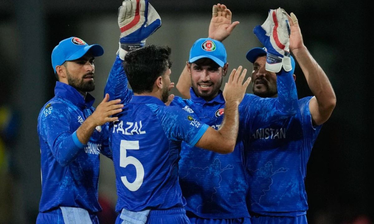 Afghanistan Playing 11 vs Hong Kong