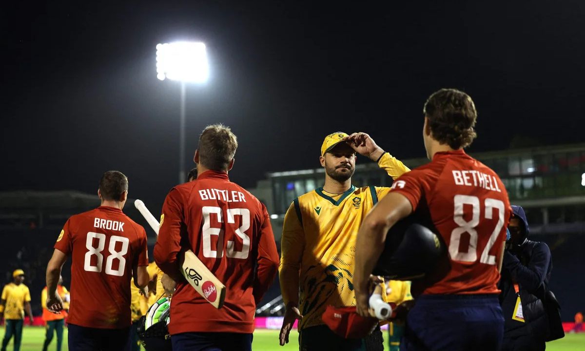ENG vs SA