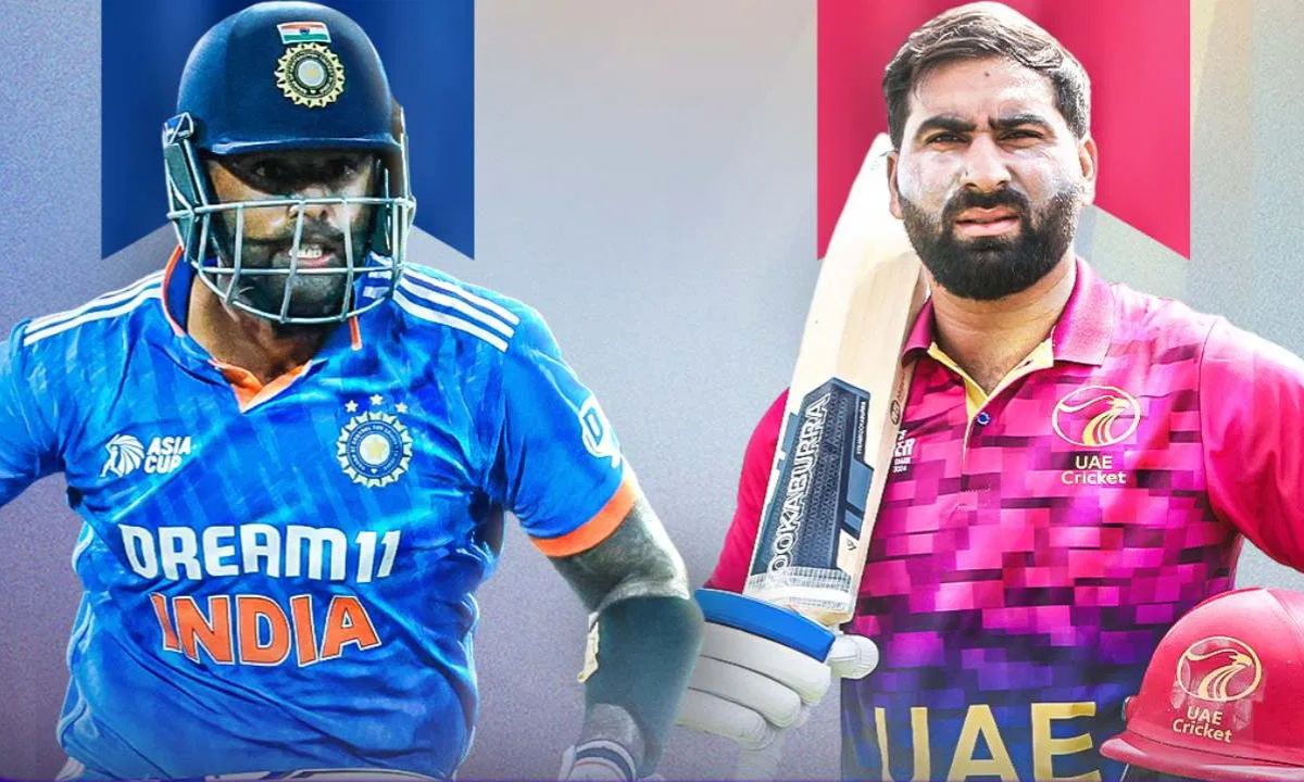 IND vs UAE Match Prediction