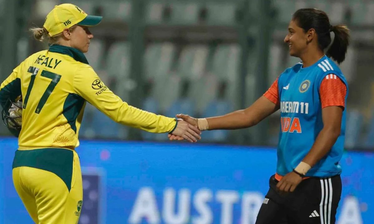 IND-W vs AUS-W