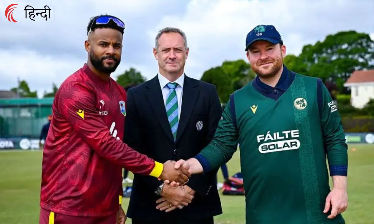 IRE vs WI Dream11 Prediction