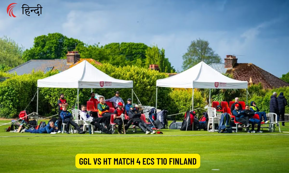 GGL vs HT Dream11 Prediction