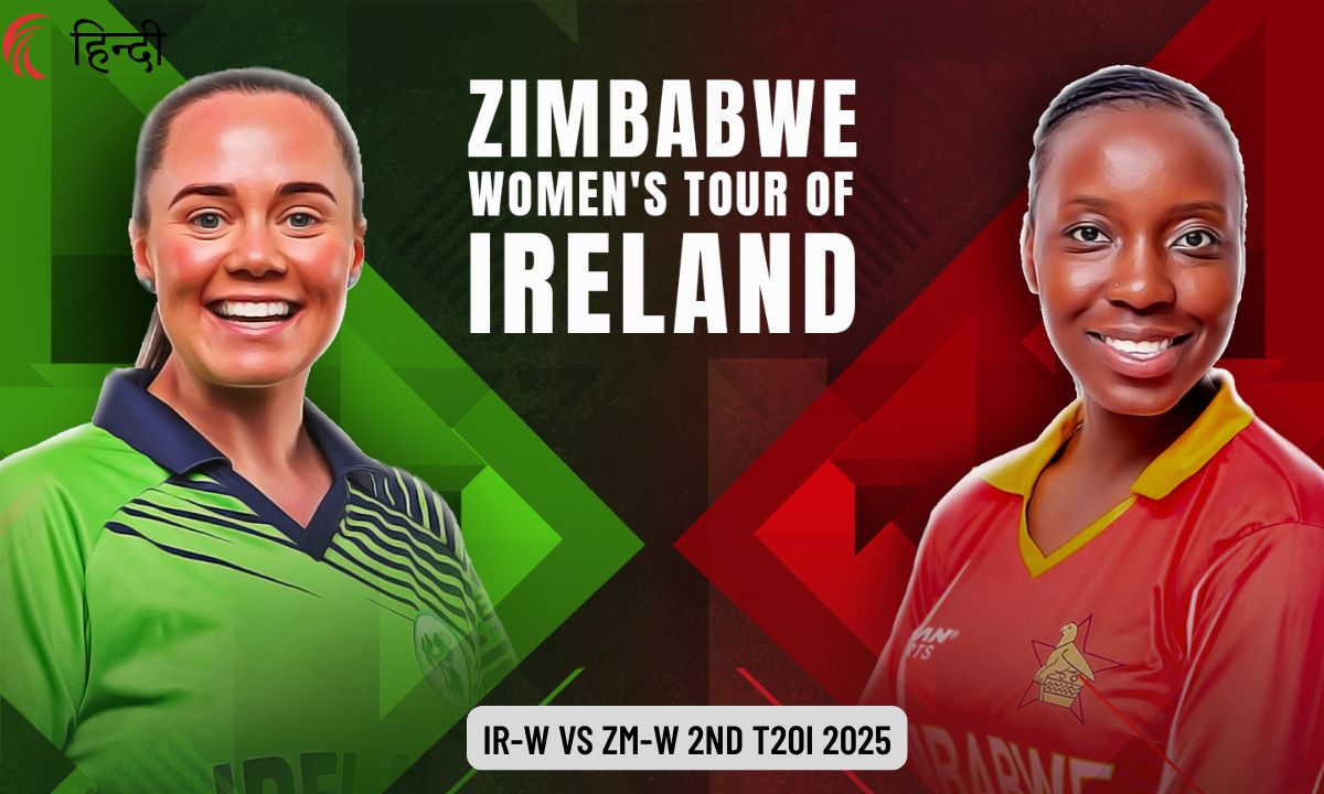 IR-W vs ZM-W Dream11 Prediction