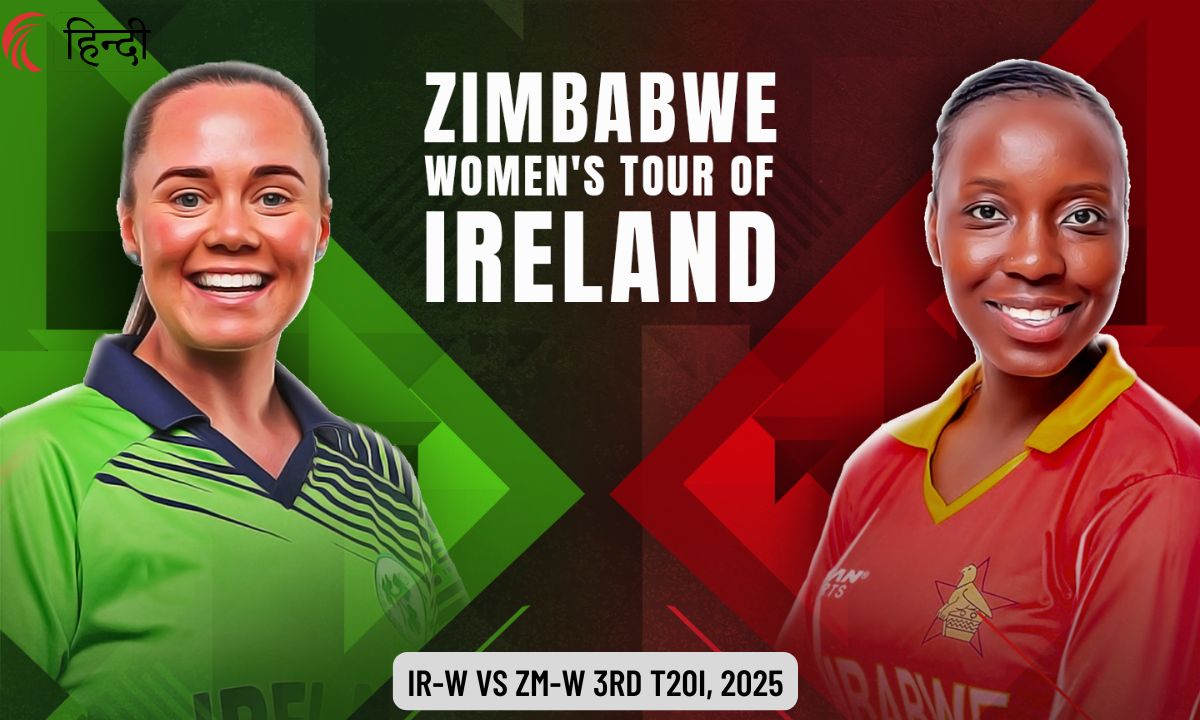 IR-W vs ZM-W Dream11 Prediction