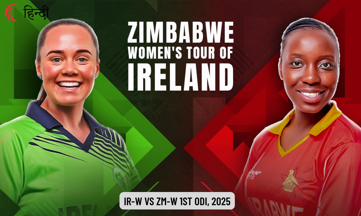 IR-W vs ZM-W Dream11 Prediction