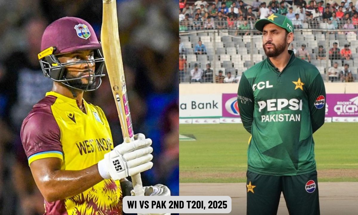 WI vs PAK Dream11 Prediction