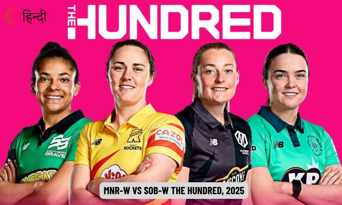 MNR-W vs SOB-W Dream11 Prediction