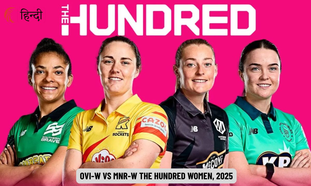 OVI-W vs MNR-W Dream11 Prediction