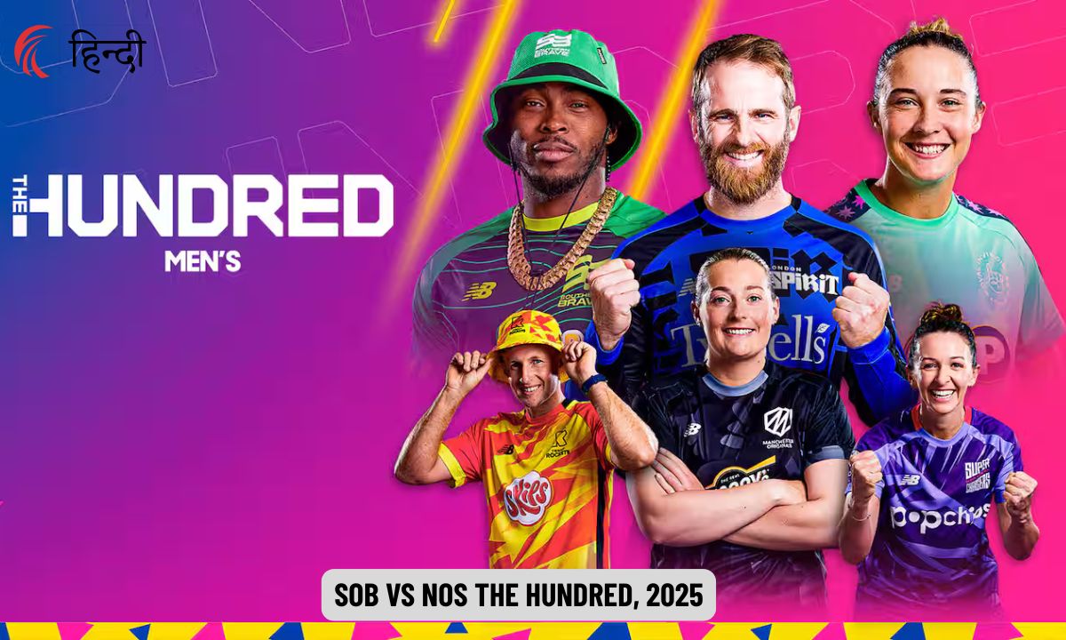 SOB vs NOS Dream11 Prediction