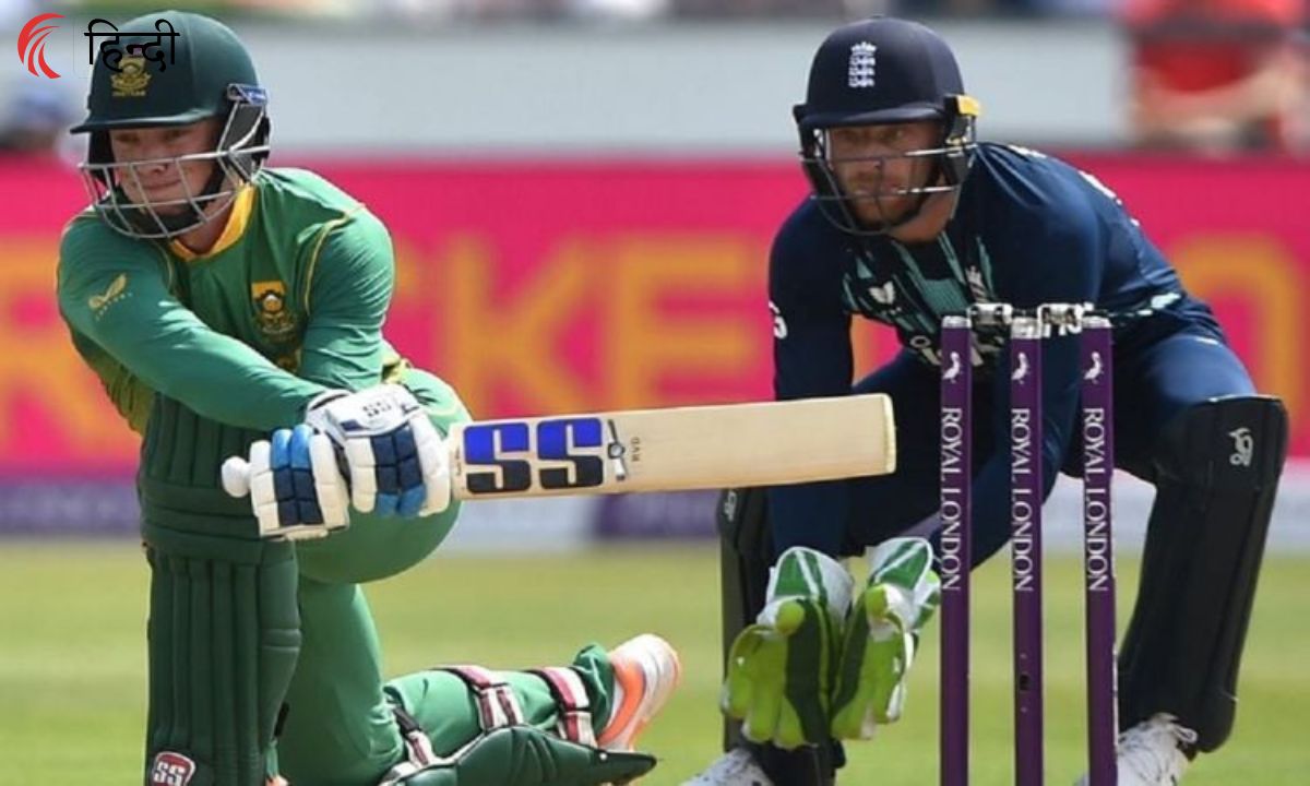 England vs South Africa