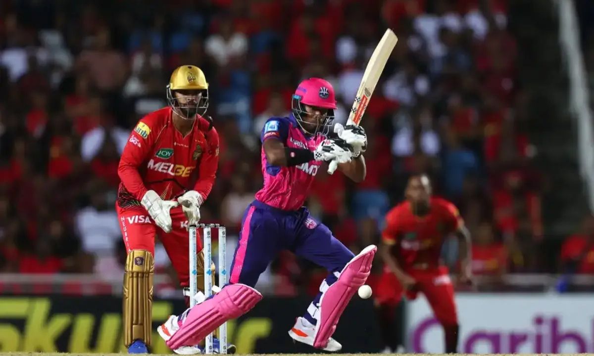 Barbados Royals vs St Lucia Kings