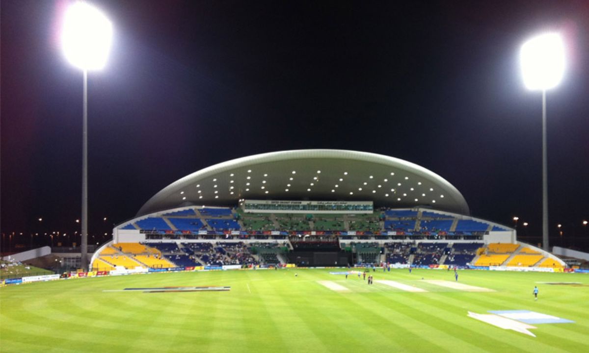 AFG vs HK Pitch Report