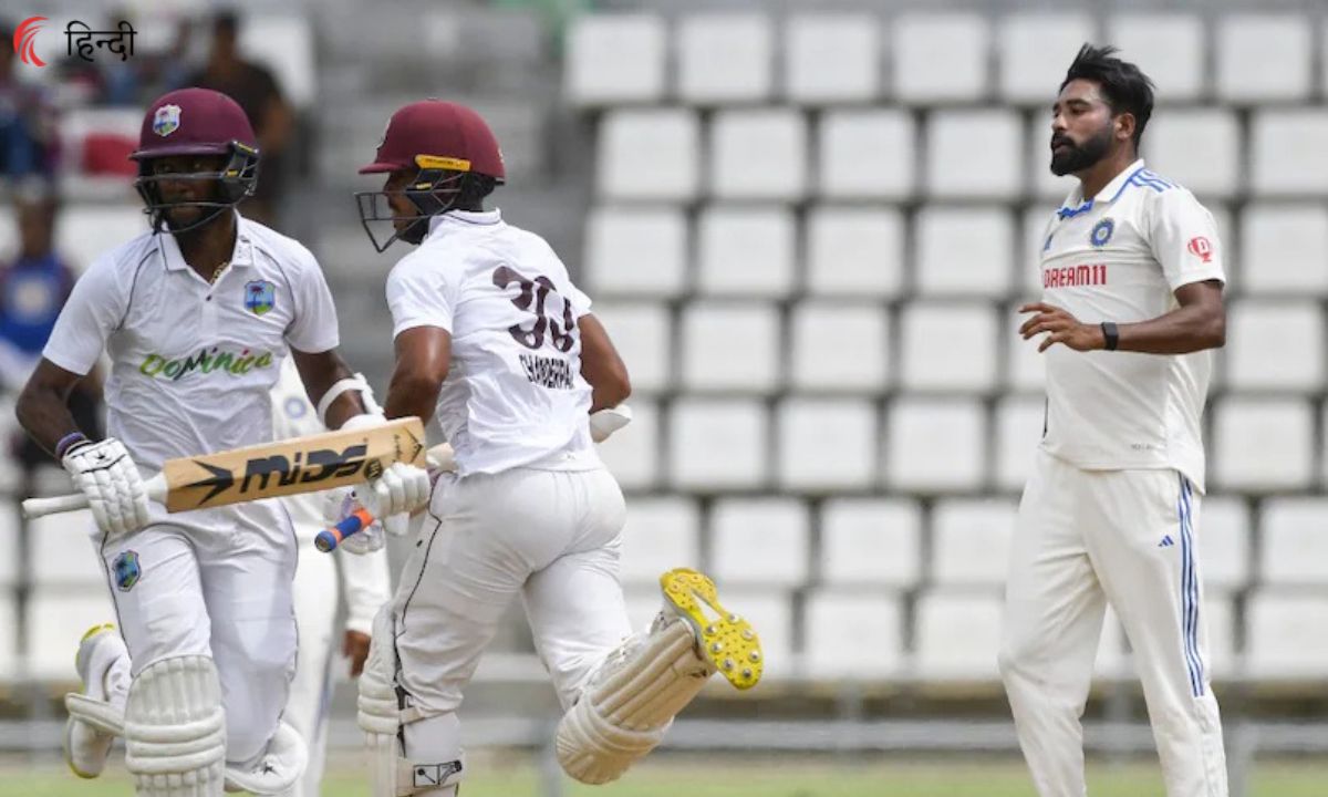 India vs West Indies