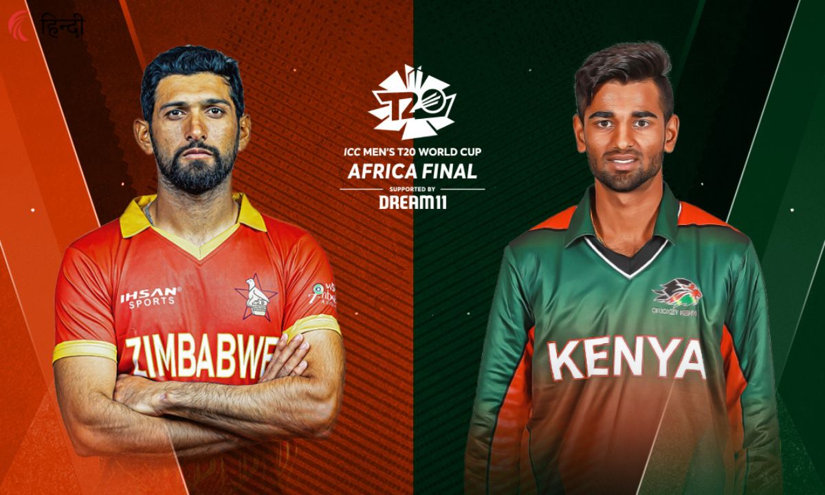 ZIM vs KEN
