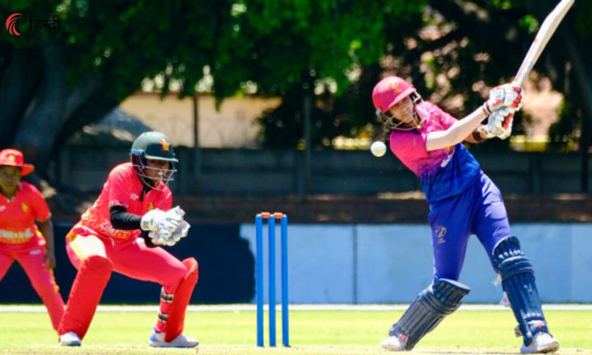 ZIM-W vs UAE-W 1st T20I Prediction