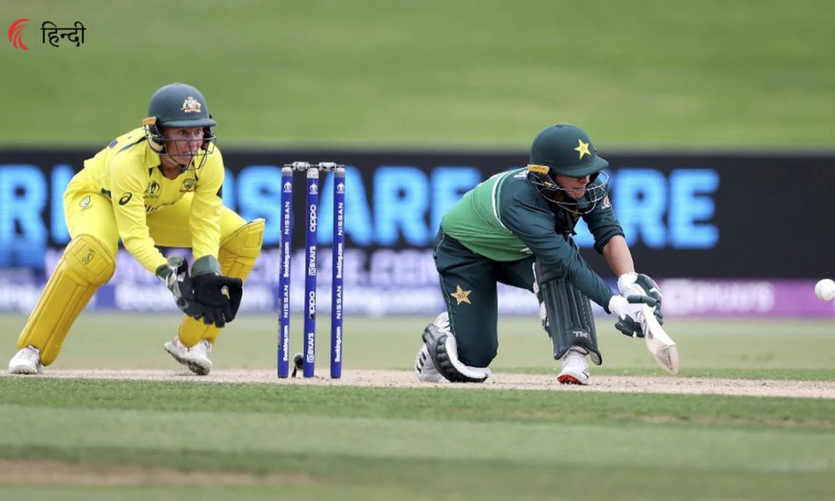 AUS-W vs PAK-W