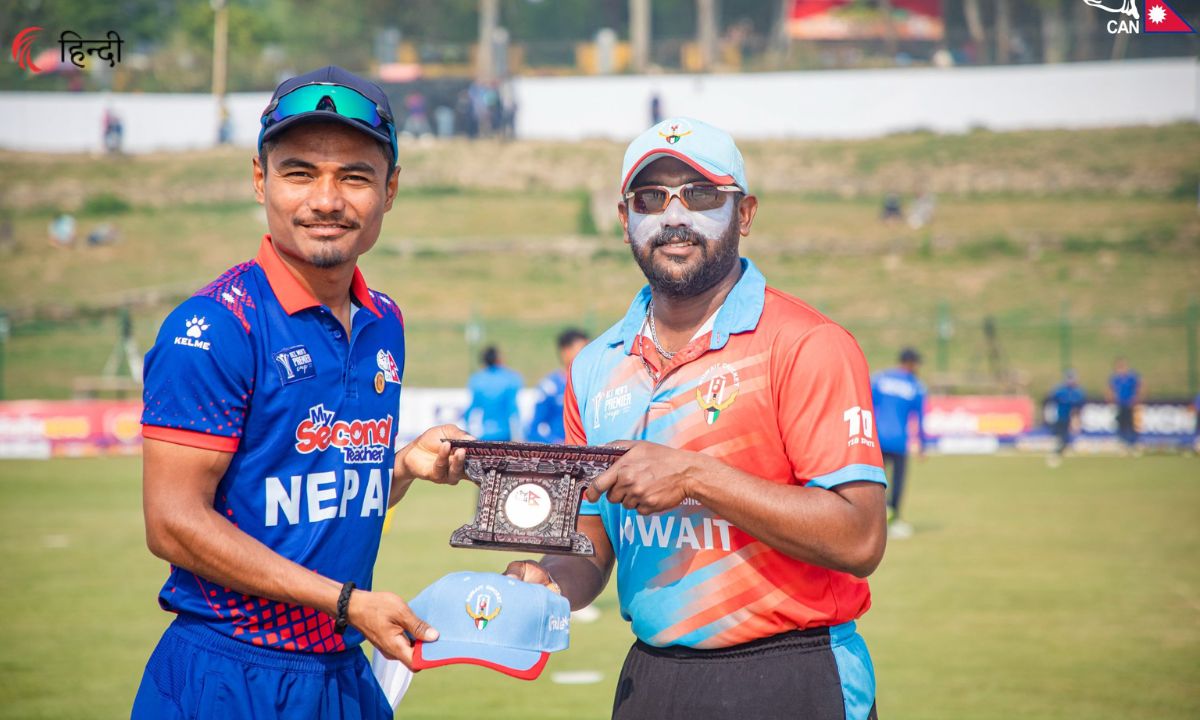 Nepal vs Kuwait