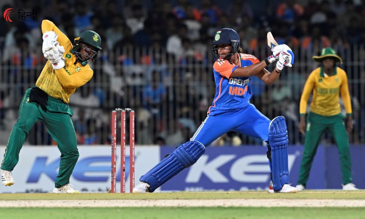 IND-W vs SA-W 10th Match Prediction