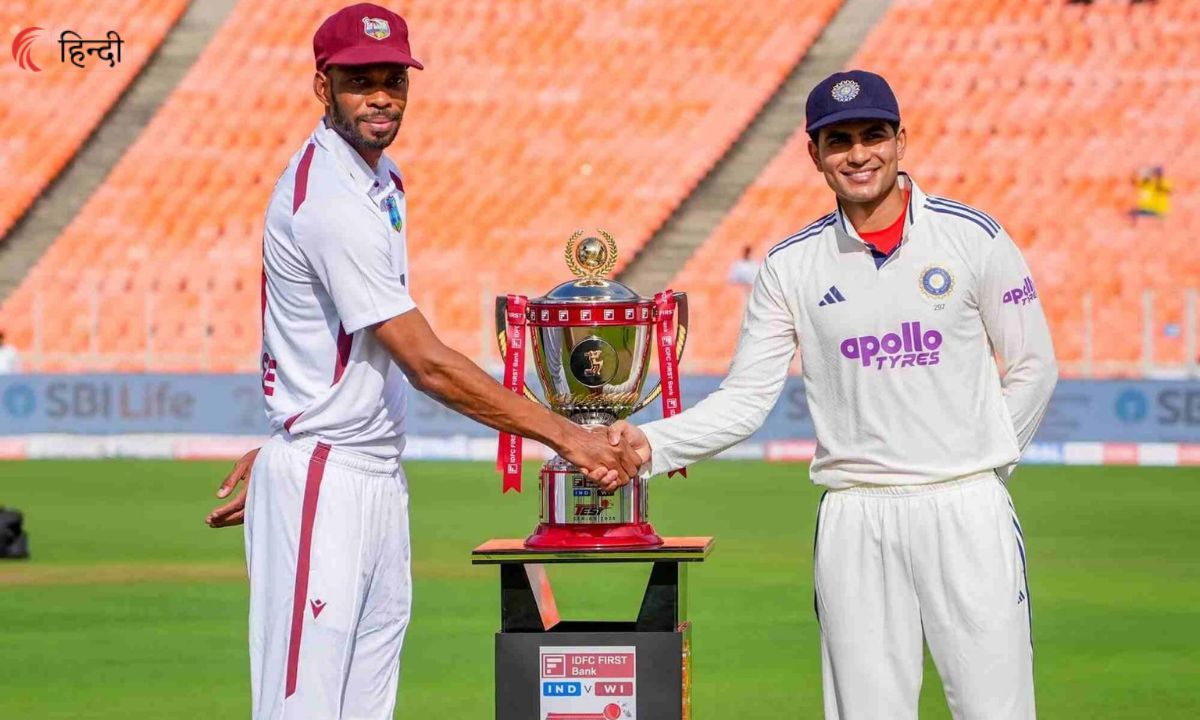 India vs West Indies