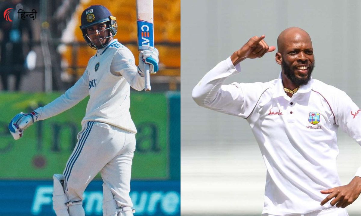IND vs WI 2nd Test Prediction