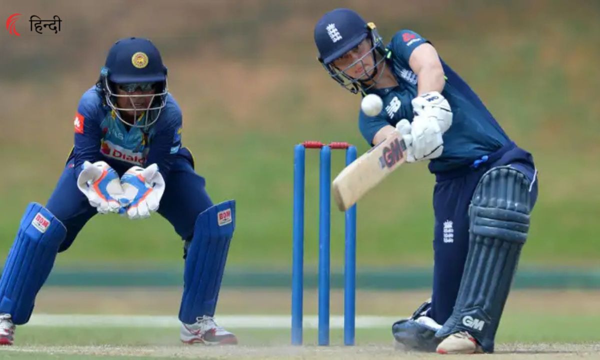 ENG-W vs SL-W