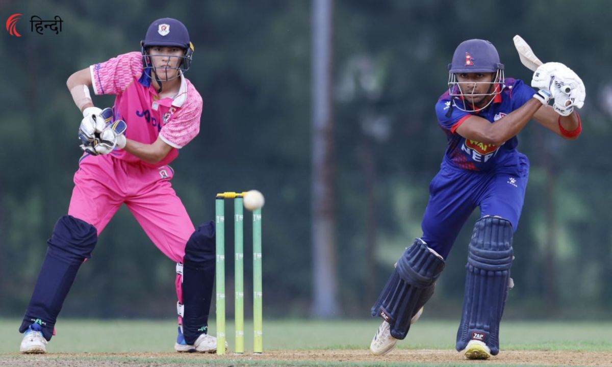 Nepal vs Japan