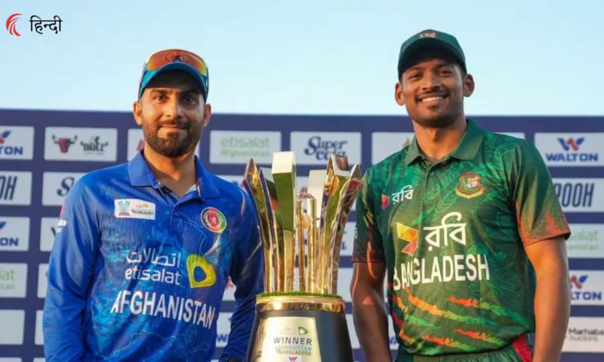 AFG vs BAN 2nd ODI Prediction