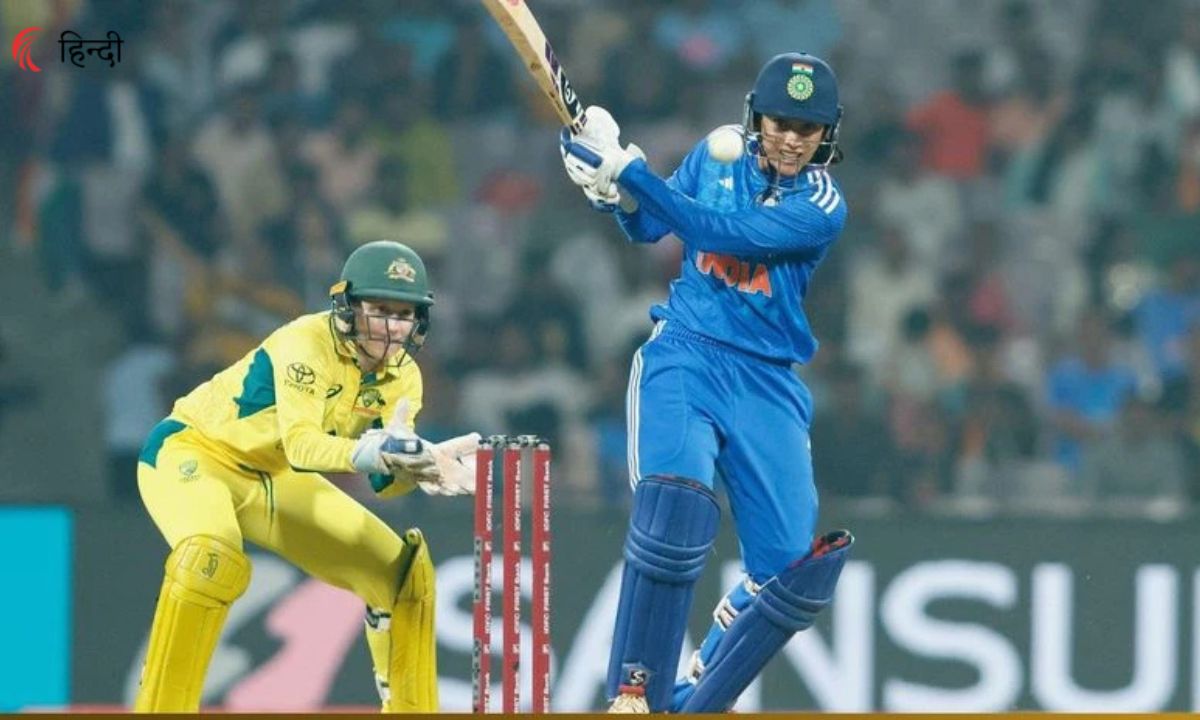 IND-W vs AUS-W