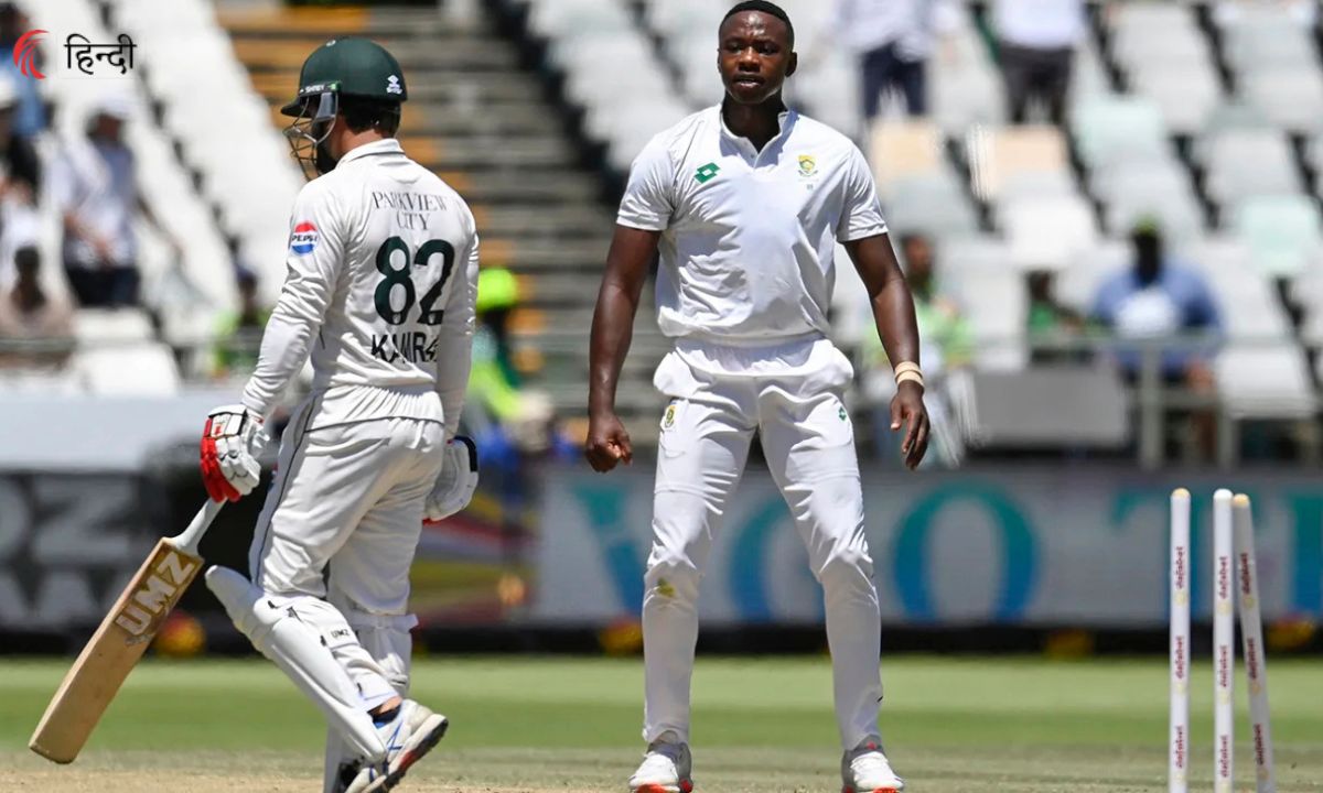 Pakistan vs South Africa