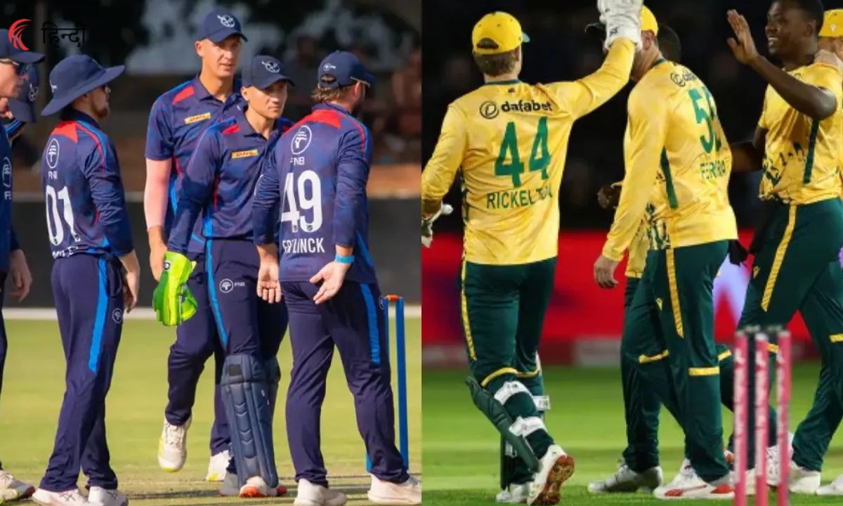 NAM vs SA T20I Prediction
