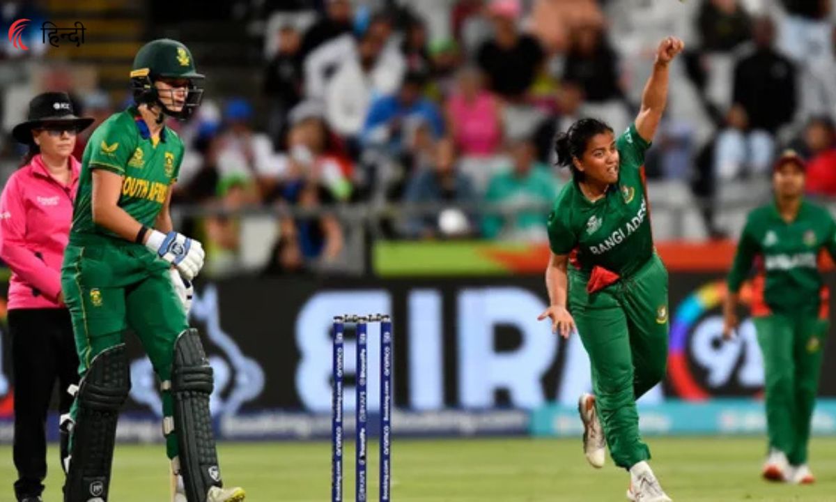 SA-W vs BAN-W 14th Match Prediction