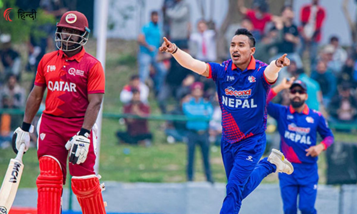 Nepal vs Qatar