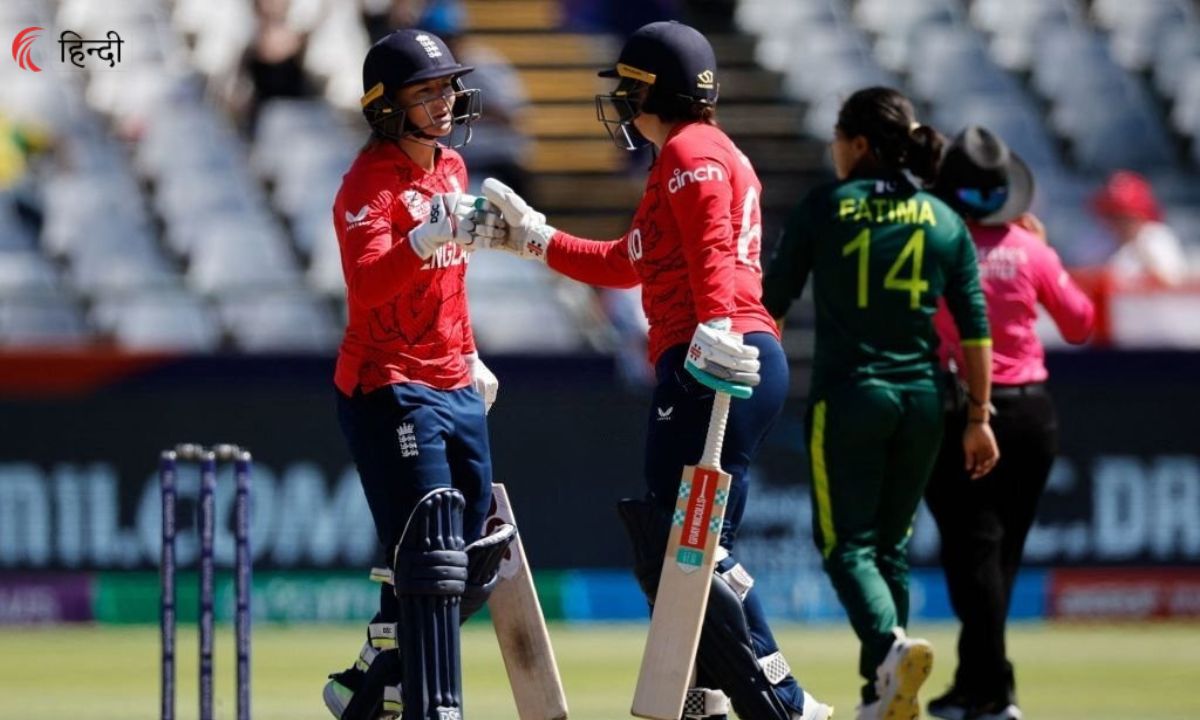 ENG-W vs PAK-W
