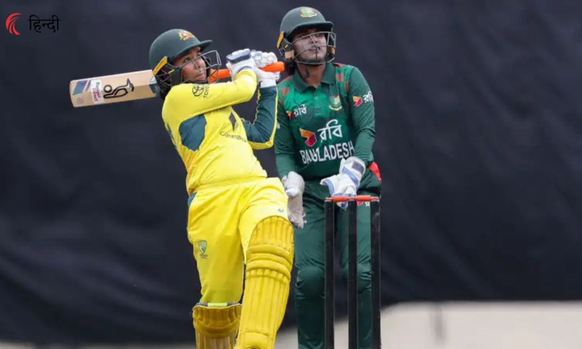 AUS-W vs BAN-W