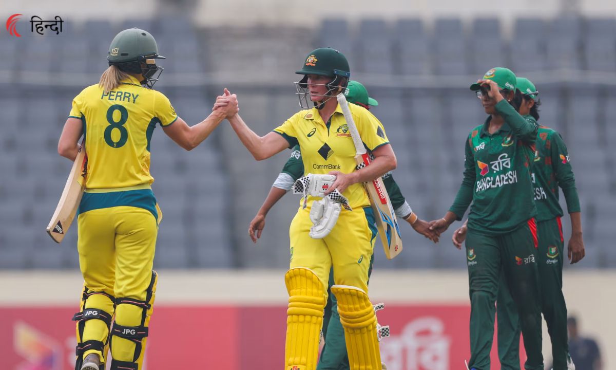 AUS-W vs BAN-W 17th Match Prediction