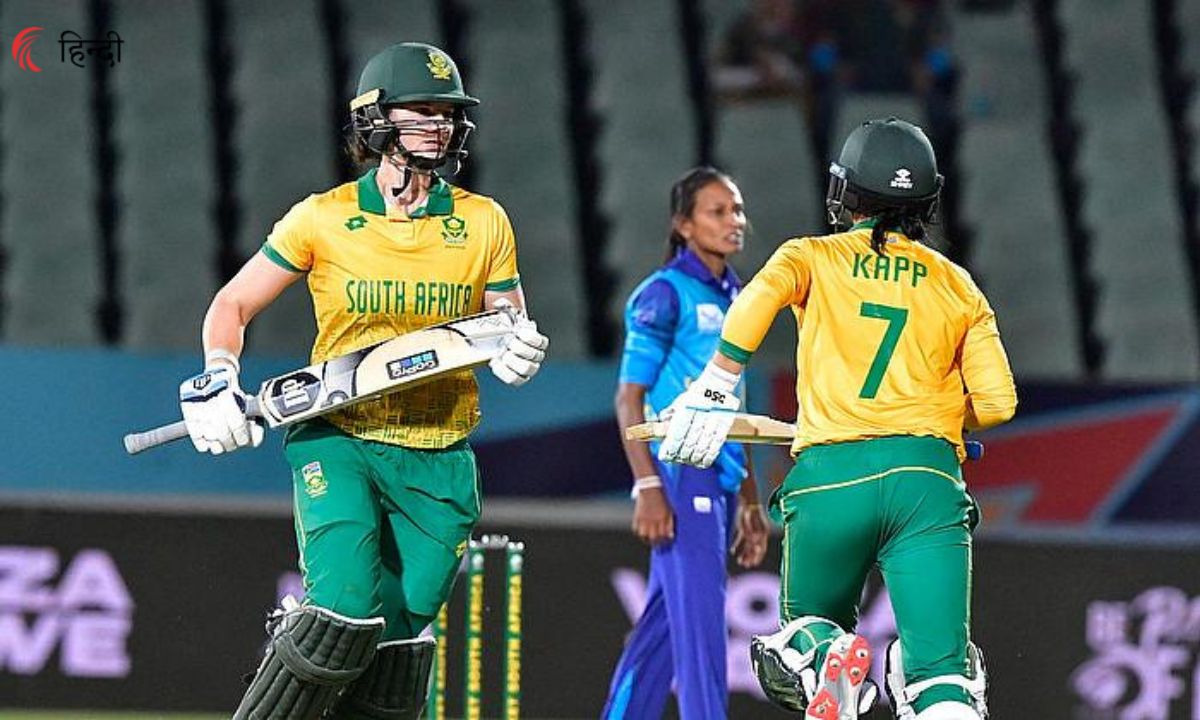 SL-W vs SA-W 18th Match Prediction