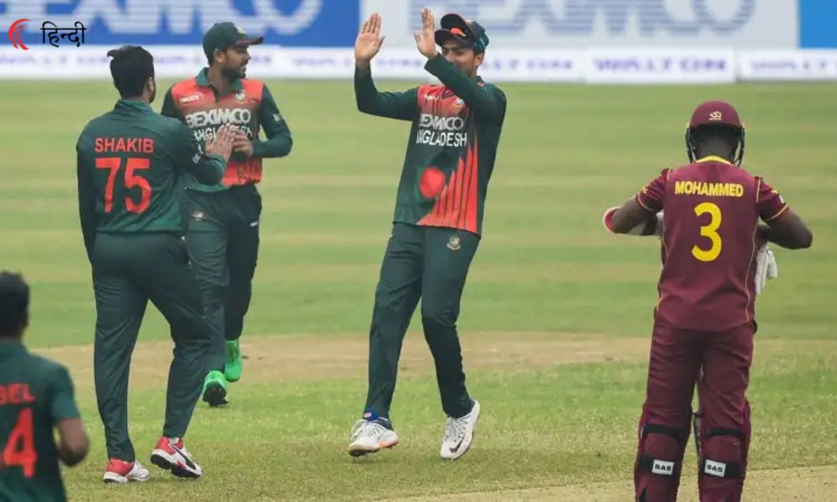 BAN vs WI 1st ODI Prediction