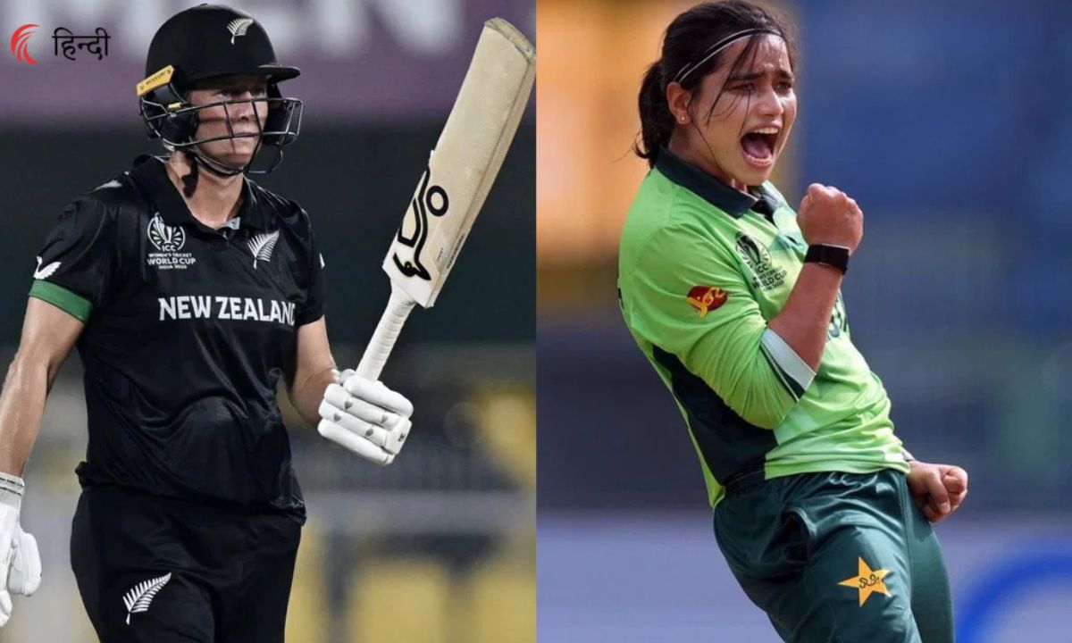 NZ-W vs PAK-W 19th Match Prediction