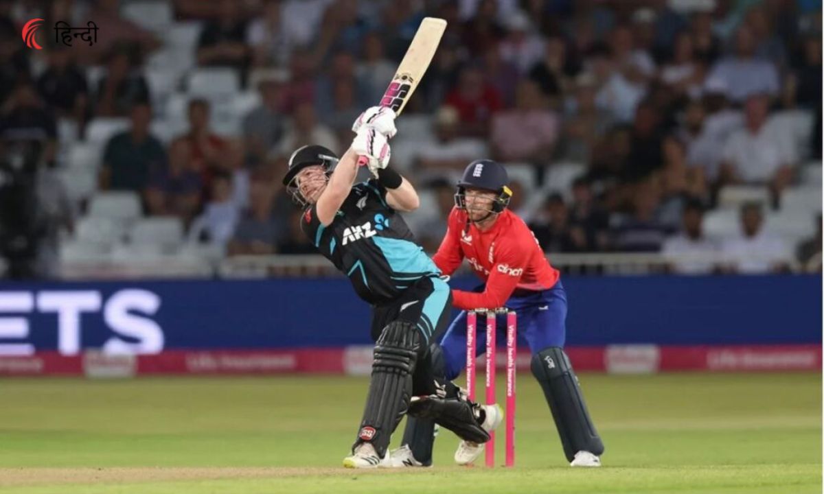NZ vs ENG