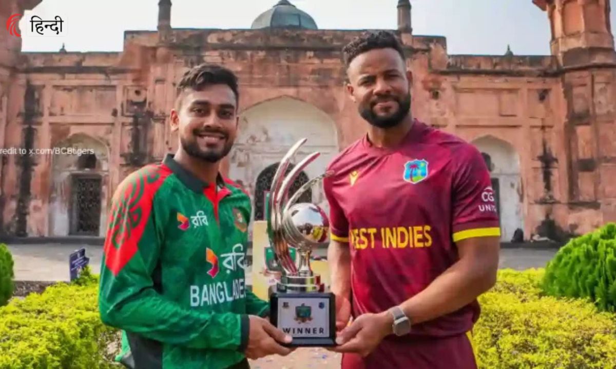 BAN vs WI 2nd ODI Prediction
